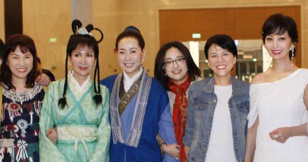 《新白娘子》幕后故事,只有12个配音演员,他们