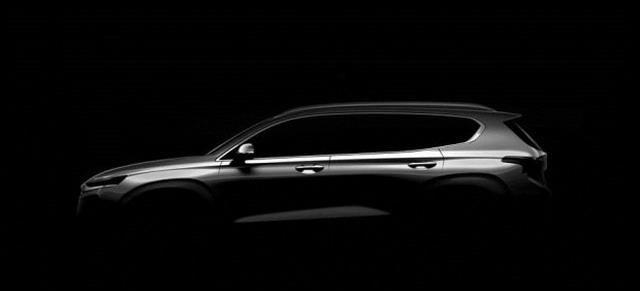 现代新款SUV将上市！霸气不输汉兰达？科技感让锐界都自叹不如