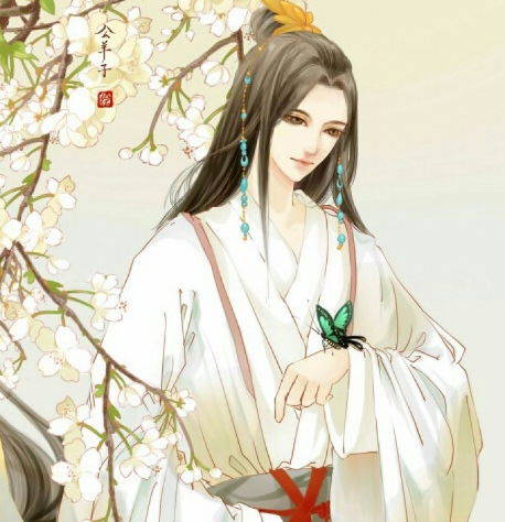 十二星座专属古风情侣头像,摩羯座唯美,狮子座最搞笑!