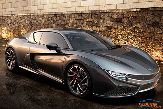 前途汽车生产资质获双认证，首款车K50年中投产