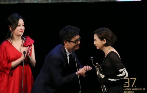 第37届金像奖: 入行33年他终于拿到金像奖, 打脸说刘德华虚伪的人