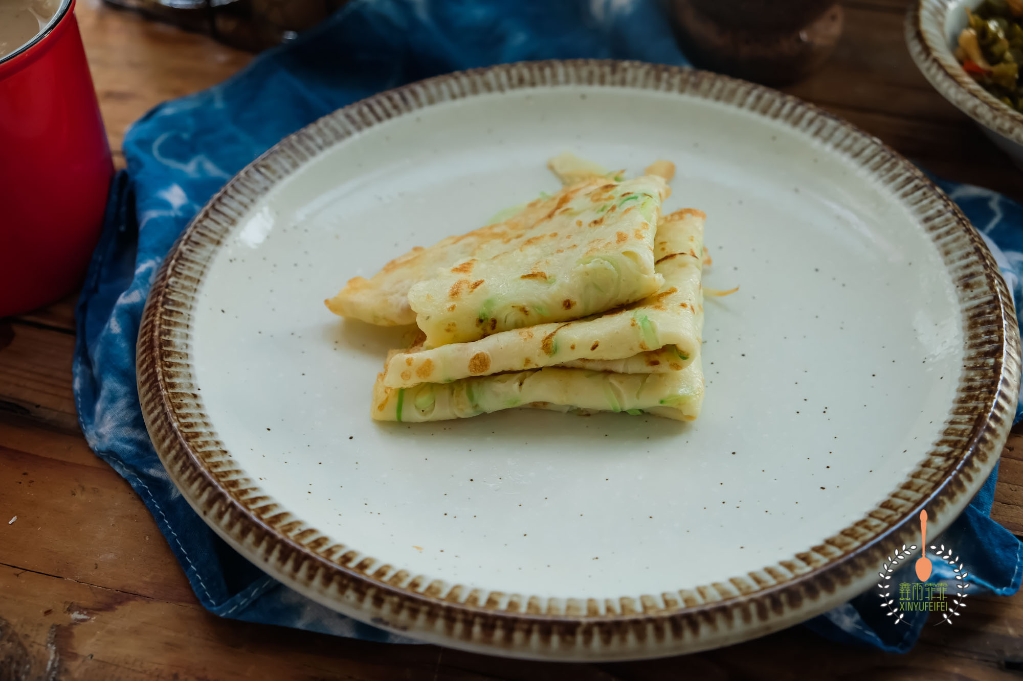 起床困难户没空做早饭?简单快手的糊塌子了解