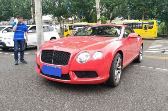 速递!新鲜的“宾利“资讯全在这，看我就够了