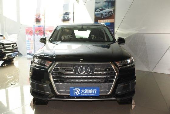 当年Q7高达百万，如今某店再次拿出58W低价，估计也无力回天