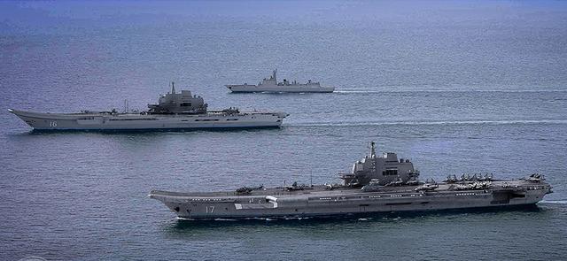 到2020年中国海军能有这个实力吗?!