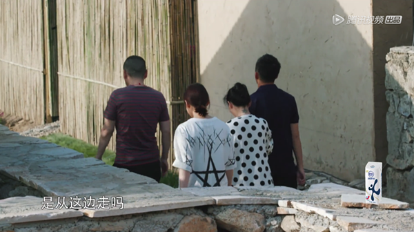 陈建斌惊呼汪小菲住的房子是豪宅，大S回两个字让陈建斌很尴尬