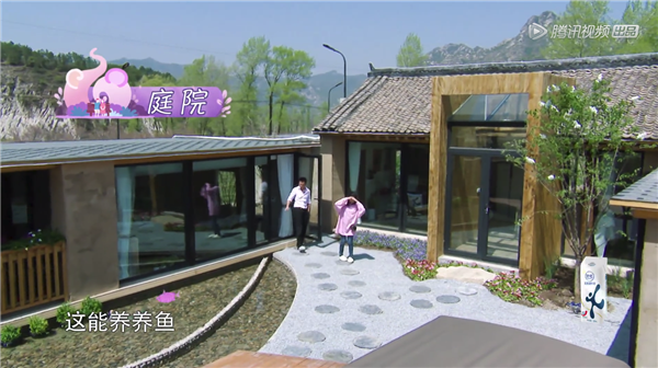 陈建斌惊呼汪小菲住的房子是豪宅，大S回两个字让陈建斌很尴尬