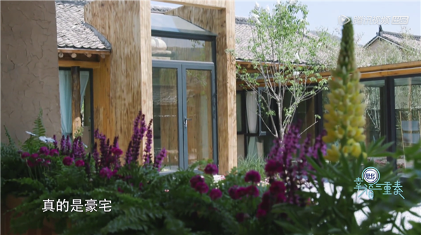 陈建斌惊呼汪小菲住的房子是豪宅，大S回两个字让陈建斌很尴尬