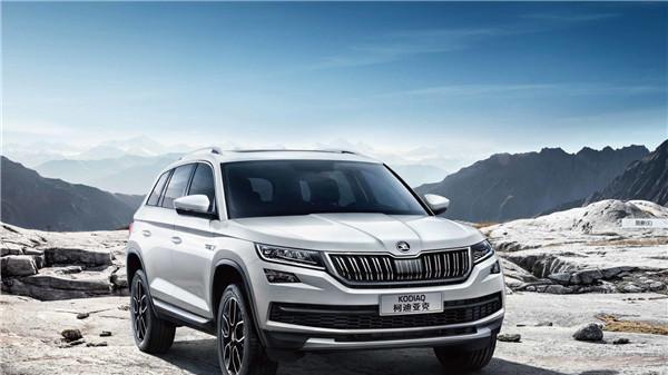 柯迪亚克购车手册, TSI 3307座两驱豪华版最具性价比