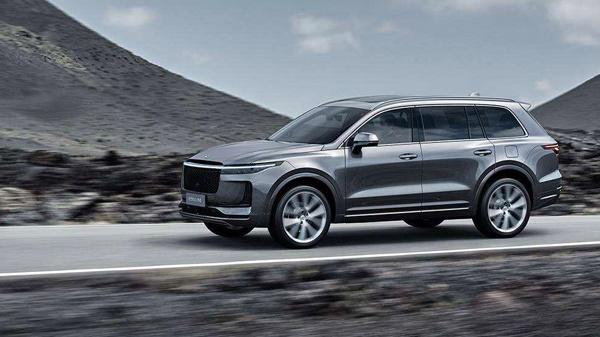 刚刚试驾了增程老大别克VELITE 5,谈谈这次的