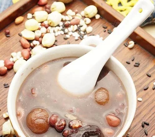 立秋后,每天吃一碗,睡眠好了,口气清新,女人吃了