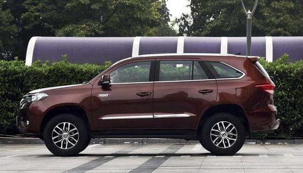 传祺GS8的克星上市, 1.9T+四驱 , 仅售14万!