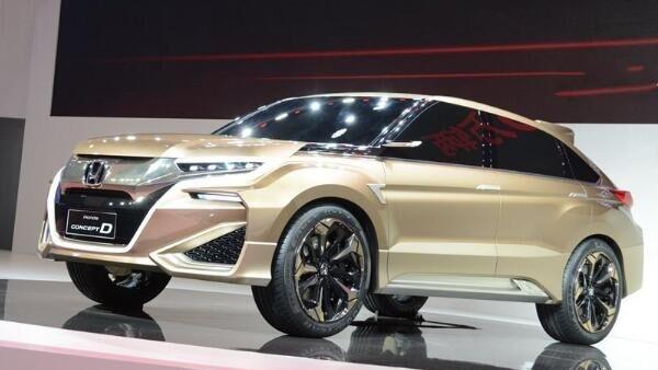 本田终于发威了，新车颜值叫板保时捷，23万上市后取代汉兰达有望