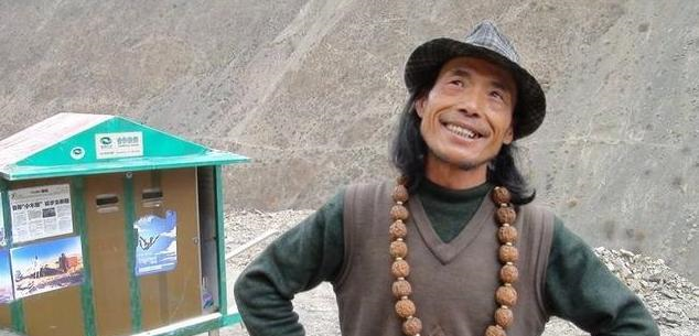 一个真正有思想的旅行家，35年间拉车游遍中国