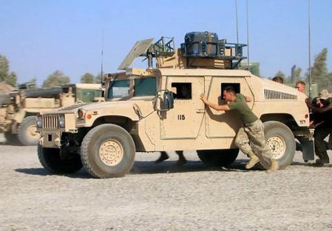 热夏来临，越野车和世界杯更配哦（一）