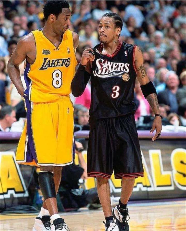 为什么当年艾佛森赢下不可一世的湖人, 一场比赛被人赞扬十几年?