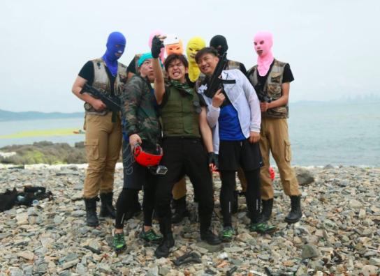 参加极限挑战被骂半年,如今娶一线女星,获得半