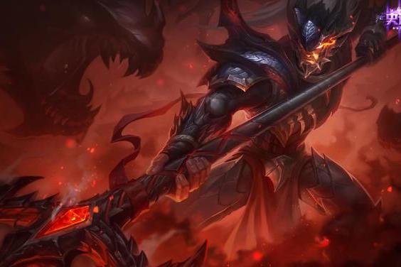 LOL:捅穿三路的超强打野,相位赵信已成赛场最