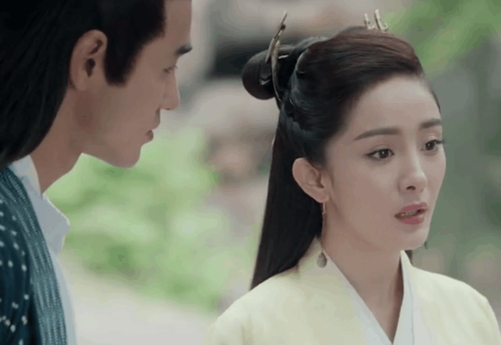 《扶摇》扶摇用璇玑国二公主身份进了天权皇城