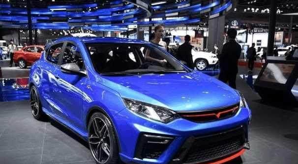 长安终于放出大招, 颜值力压思域, 7秒破百, 2.0T动力