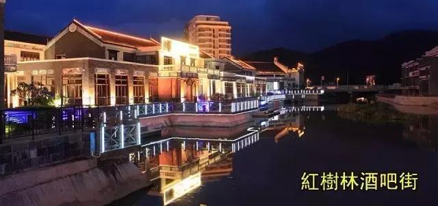 巽寮湾变抖音网红地!拍视频来这家酒店的无边