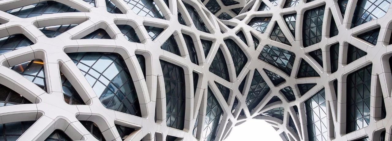 扎哈遗作 澳门新地标---沐梵世酒店~高清大图