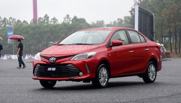 全新威驰，小改变有大不同