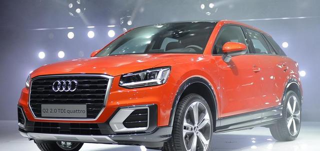 奥迪推出女性专属SUV车型，价格14万起，国产车怕了