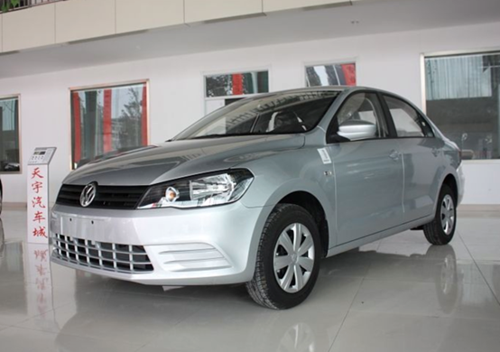 看了频频加分的全新远景，才发现捷达不是我的菜