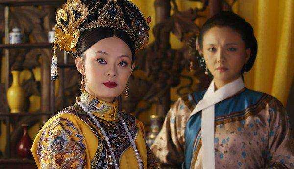 甄嬛传：甄嬛当上皇太后，为什么槿汐却一脸愁容？