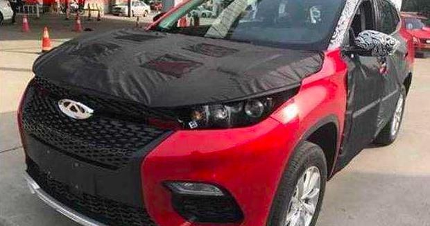 新SUV外观太给力, 奇瑞换新设计师了吗?