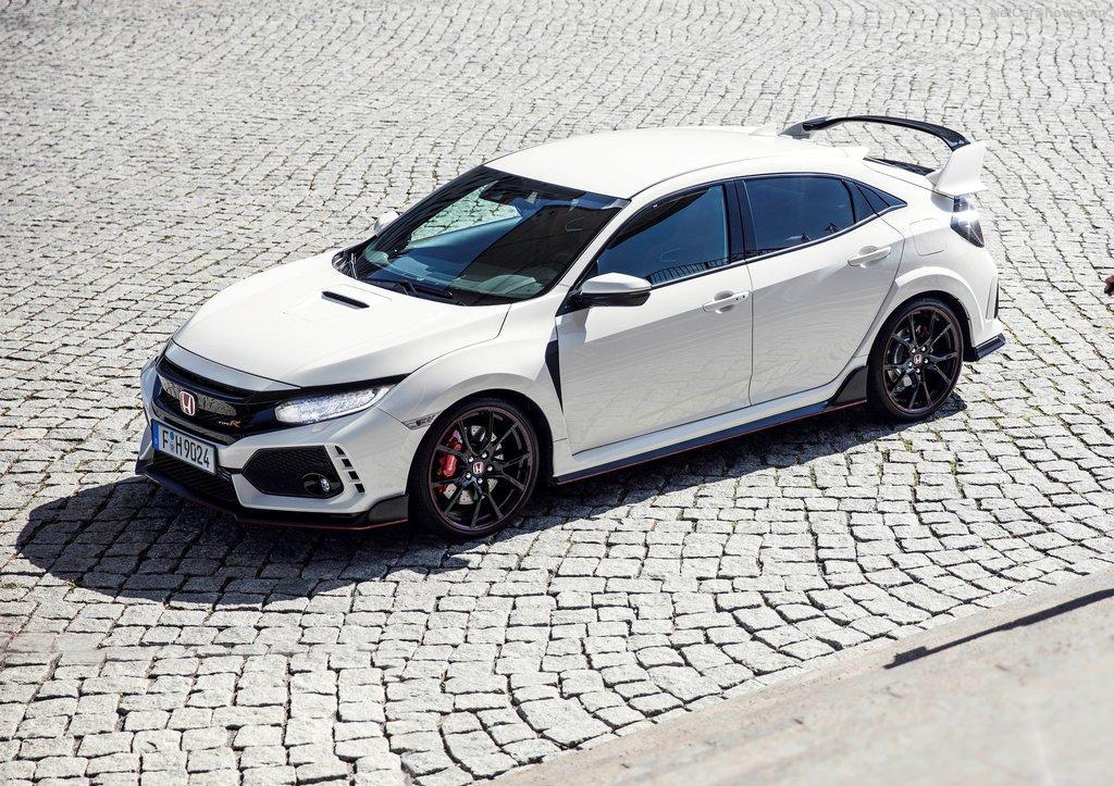 五万元300匹马力 本田你玩我那