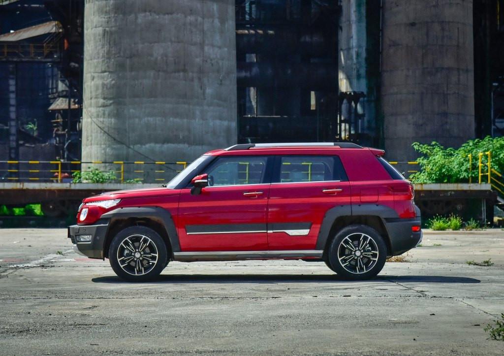 情怀与性能兼顾 这款车值得拥有