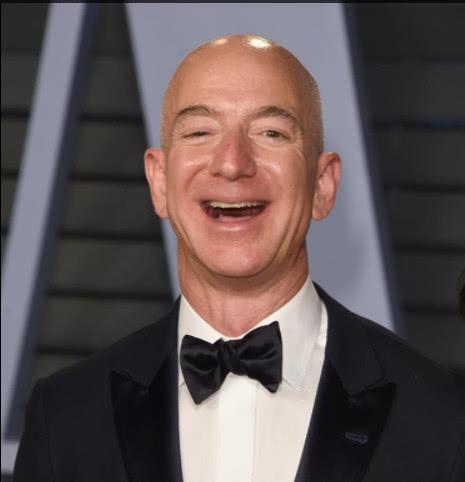 《福布斯》2018的年全球最有权势十大CEO,有