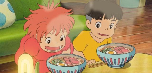 吃货快来!宫崎骏动画电影里的那些美食，你最想吃哪个?