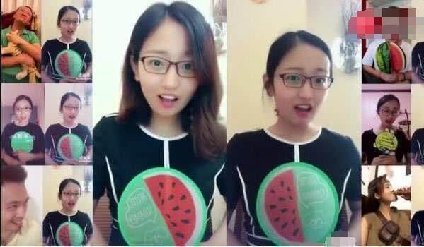抖音网红西瓜妹为什么红了一会就进入低谷呢?王炸过后再无好牌!