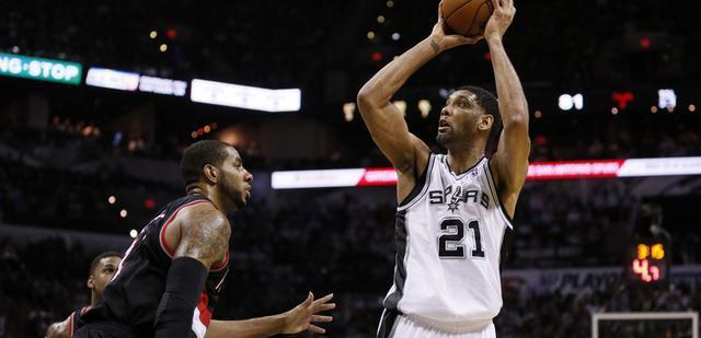 NBA历史季后赛打铁榜TOP10