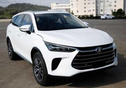 最霸气霸气侧漏的一款SUV，内饰科技感爆表，谁还买途昂？