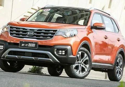 比途观更漂亮的实惠韩系suv自动挡油耗5L仅售10万左右！