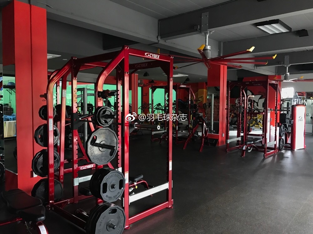 位于曼谷的Banthongyord羽毛球学校