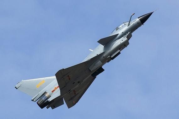 型号太多,梳理一下中国海空军战斗机的家族关