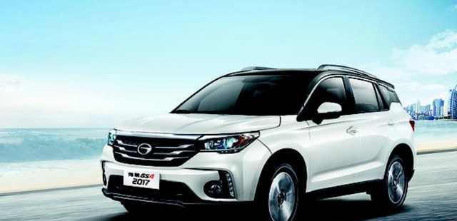 45万车主的青睐: 传祺GS4, 凭借的可不仅仅是颜值的征服!