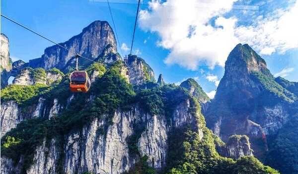 2018去张家界旅游、全部景点门票要多少钱?