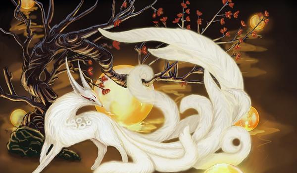 SSR九尾妖狐玉藻前! 「阴阳师」周年庆或迎最强狐族式神!