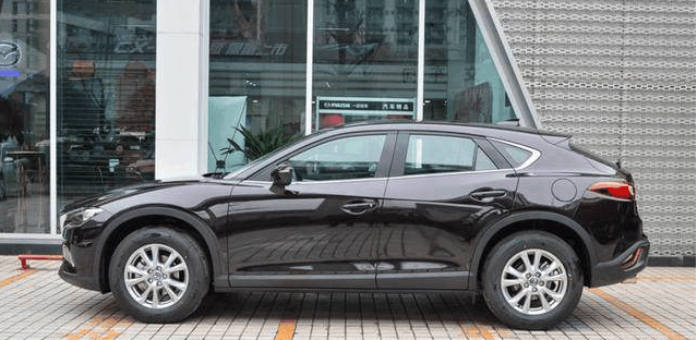 号称最美轿跑SUV, 月销高达3万辆, 2.0L动力, 16万