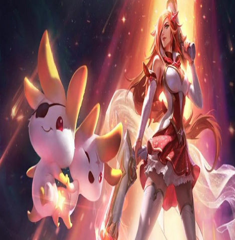 《LOL》赏金AD成下路热门,岚切最大受益者