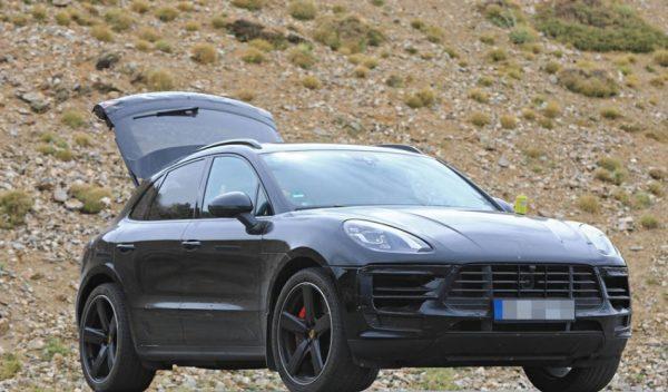 保时捷车粉们注意了！小改款 Macan 今年4月即将出售