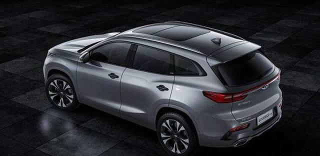 比雷克萨斯更帅的国产SUV, 有着80万外观和100万内饰?