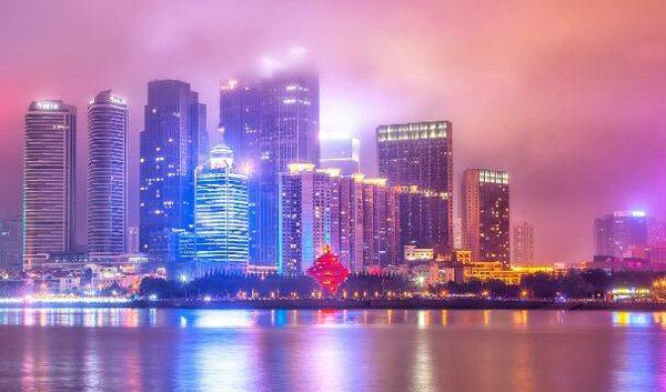 中国这五个计划单列市, 你喜欢哪座城市呢?