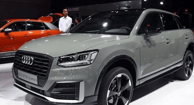 颜值完爆缤智吊打大众途观, 14万起最便宜奥迪, 买啥X1GLA